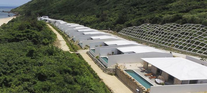 The Rescape Hotels in Miyakojima