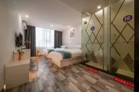Hongxing Home Hotel (Nanning Wuyi store) - Bãi đậu xe