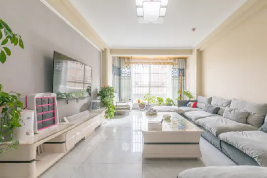 Yitu Apartment (Hexi University Store) Отели в г. 