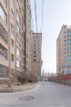 Zhangye Yitu express apartment