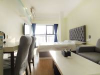 威海一颗柠檬碧海公寓 - 精品温馨大床房