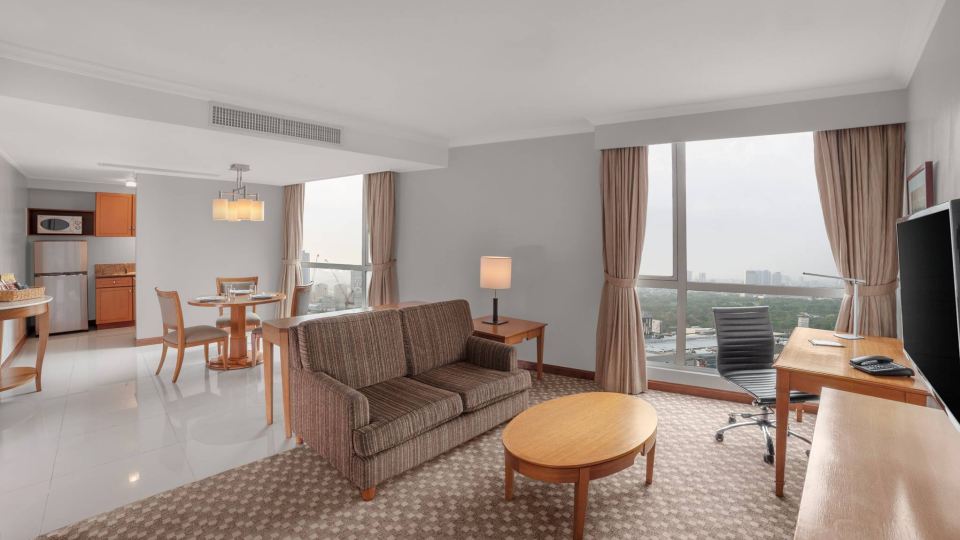 The Linden Suites