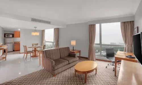 The Linden Suites