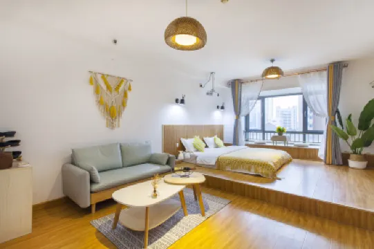 甜宅coco精品飯店（石家莊新百廣場萬象城店） 住宿飯店