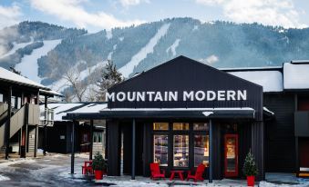 Mountain Modern Motel