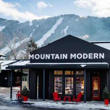 Mountain Modern Jackson Hole
