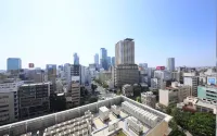 Richmond Hotel Nagoya Nayabashi - parking