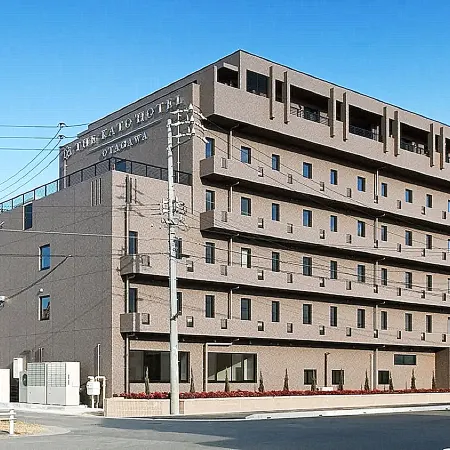 The Kato Hotel