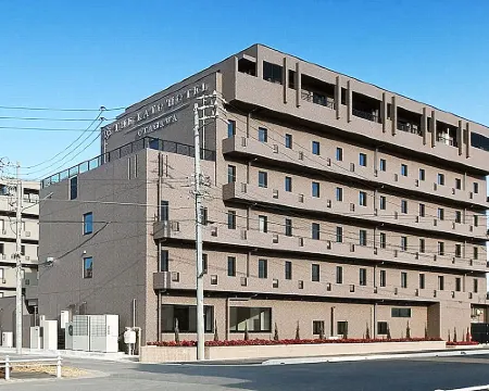 加藤酒店 東海市酒店