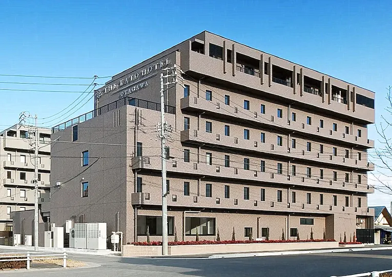 The Kato Hotel