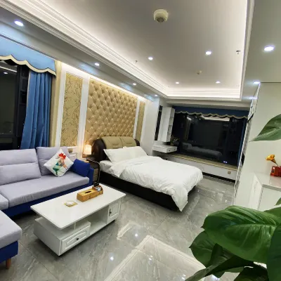 五華壹品公寓（奧園廣場店） 人民公園附近的飯店