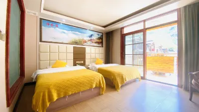 Nanlinyuan villa, Shennongjia