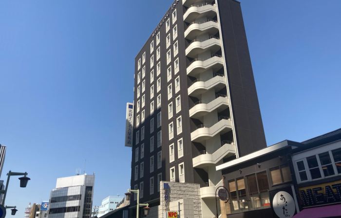 Meitetsu Inn Nagoya Sakuradori