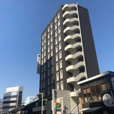 Meitetsu Inn Nagoya Sakuradori Hotels near Dainagoya Building