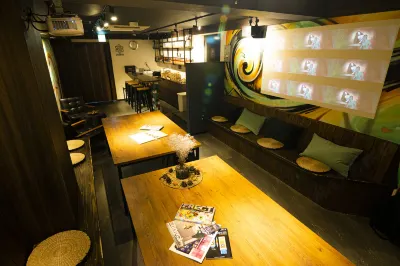 R Hostel Namba South Hoteles en 