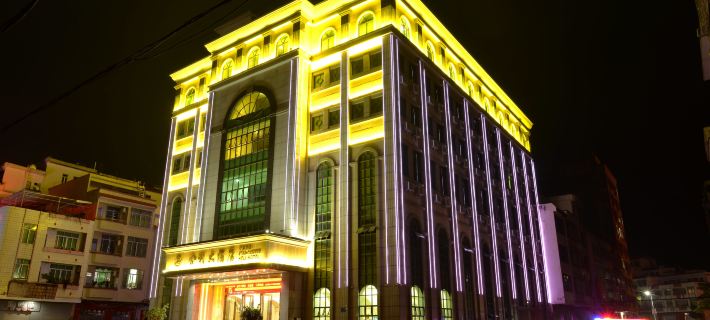He Li Hotel Hotels in Yunan