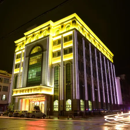 He Li Hotel