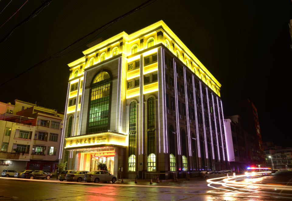 hotel overview picture