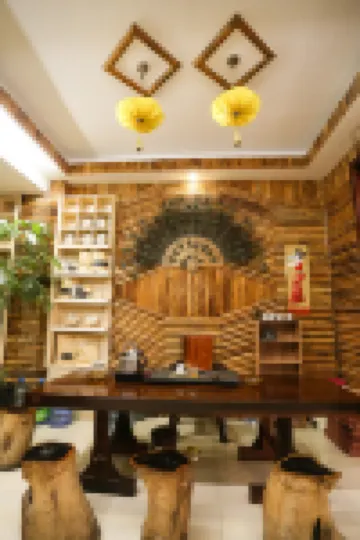 Xishuangbanna Nangui Yunse Chinese Inn (Gaozhuang Starlight Night Market) Hotels near Nine Tower &Twelve Walled