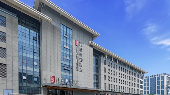 Rezen Dong Hotel (Hangzhou Xixi Longhu Paradise Walk)