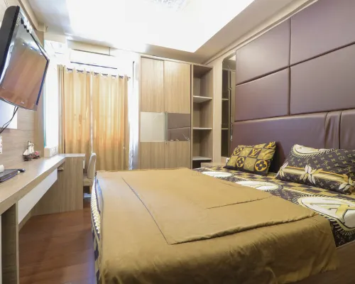 The Suite Metro Apartment by King Official Hotels in Buahbatu