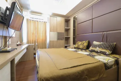 The Suite Metro Apartment by King Official Hotels in 