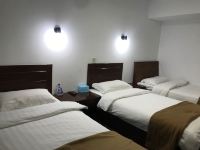杭州旺龙旅馆 - 标准三床房