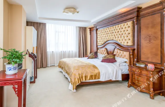 富源新恆邦酒店