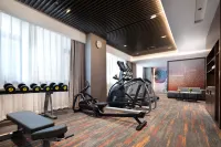 Hampton by Hilton Yuxi Hongta Railway Station - Gym
