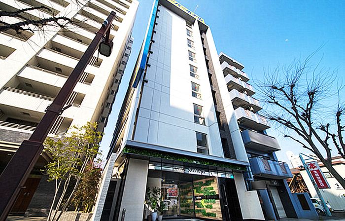 Super Hotel Kuwana Ekimae