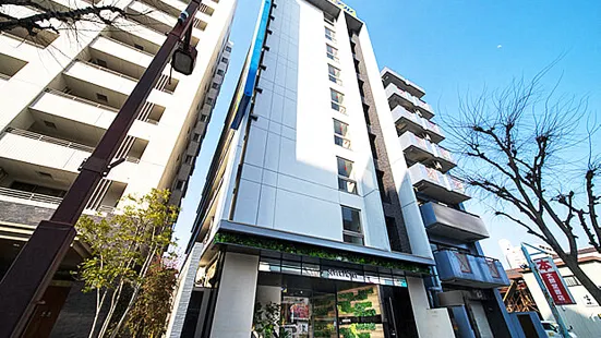 Super Hotel Kuwana Ekimae