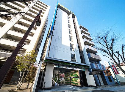 Super Hotel Kuwana Ekimae