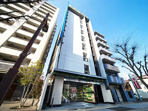 Super Hotel Kuwana Ekimae Hotel di Kuwana