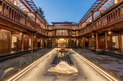 Lake Side Hotel Hotels near Pan'an Wulongyuan Scenic Area