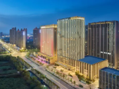 DoubleTree by Hilton Qidong Hotels in Qidong