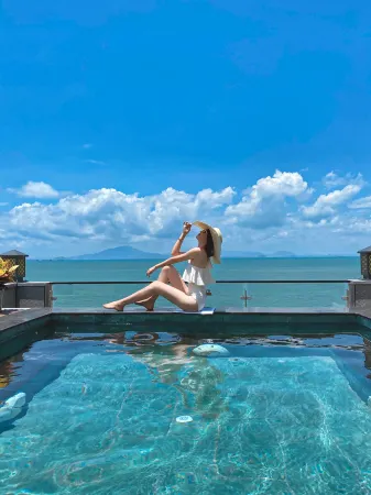 THE USHUAIA RESORT Отели рядом с достопримечательностью «Tianhou Temple»