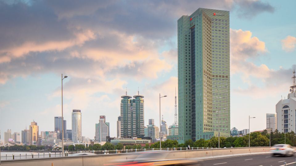Ningbo Marriott Hotel