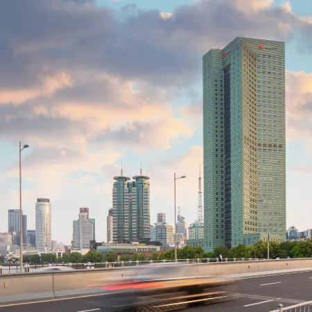 Ningbo Marriott Hotel