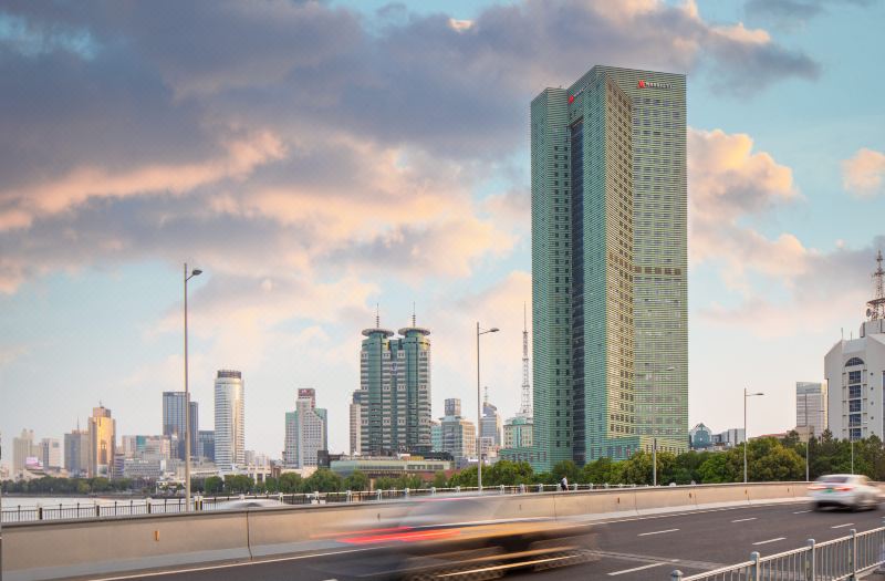 Ningbo Marriott Hotel