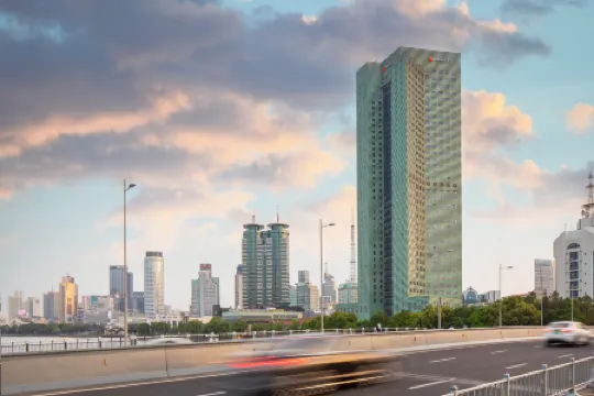 Ningbo Marriott Hotel