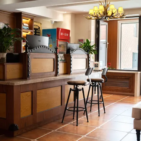 Yake Town Holiday Hotel (Dehui Branch) Hotel a Dehui