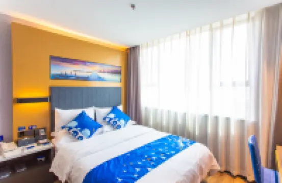 โรงแรมเยสเต (ศูนย์การขนส่งผู้โดยสาร เป่ยหลิว)