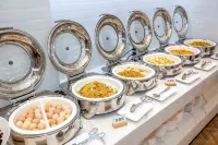 Borrman Hotel (Guilin North Railway Station Zhonghao International) - servizio colazione