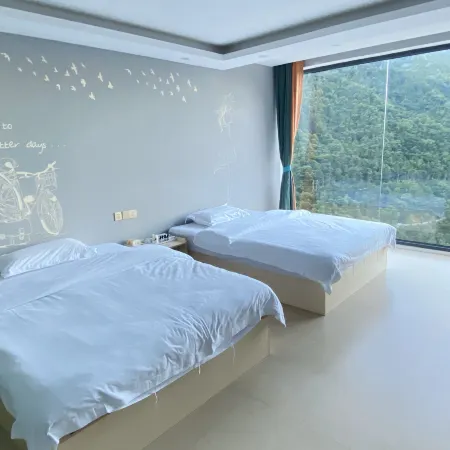 Shanglin Muyunge Homestay