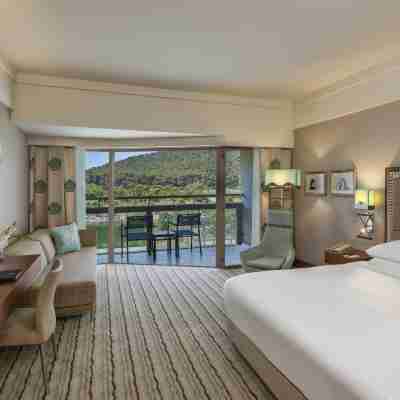Hilton Dalaman Sarigerme Resort & Spa Rooms