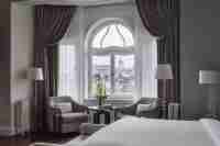 Four Seasons Hotel Gresham Palace Budapest Rooms
