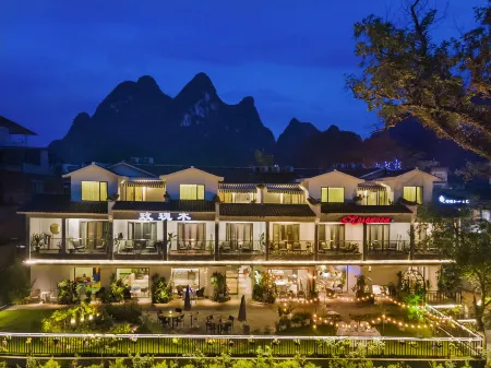 Rosewood Hotel (Yangshuo Xingping) Отели рядом с достопримечательностью «Xingping Wharf»