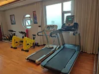 Longhuayuan Ocean View Hotel - Gym