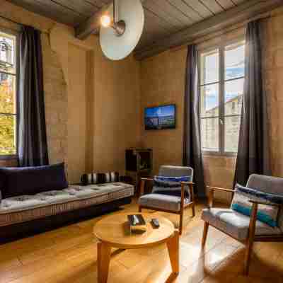 Boutique Hôtel Entraigues Rooms