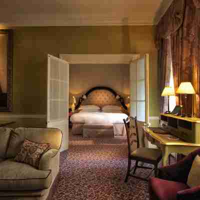 Cliveden House - an Iconic Luxury Hotel Rooms